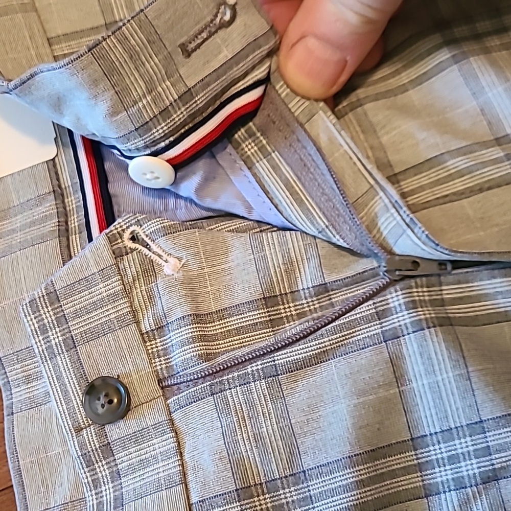 Hilfiger plaid flex dress pants - Picture 11 of 11